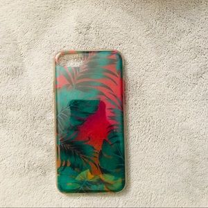 Floral iPhone 6 case🦋